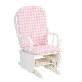 Dutailier My First Dutailier - Pink Gingham Star