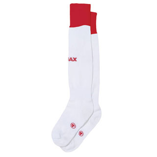 Adidas 08-09 Ajax home socks