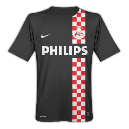 Dutch teams Adidas 09-10 PSV Eindhoven away
