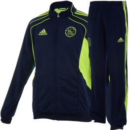Dutch teams Adidas 2010-11 Ajax Adidas Presentation Tracksuit