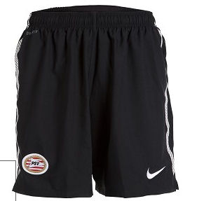 Adidas 2010-11 PSV Eindhoven Nike Home Shorts