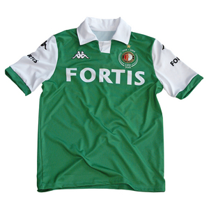 Dutch teams Kappa 08-09 Feyenoord away