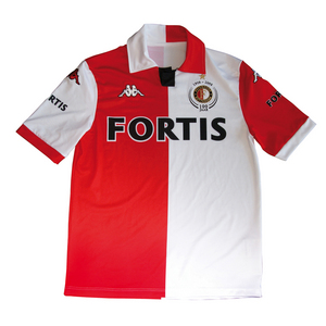 Dutch teams Kappa 08-09 Feyenoord home