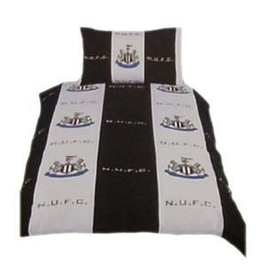 Duvet Covers  Newcastle FC Single Duvet Cover