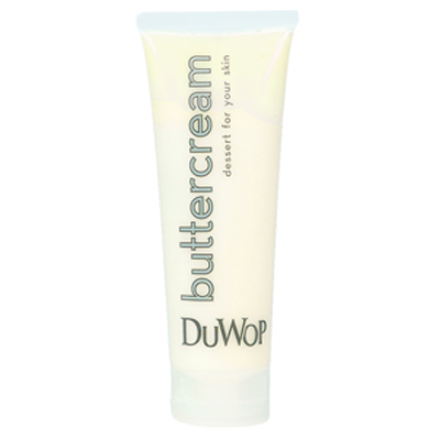 DuWop Buttercream Skin Dessert Body Moisturiser