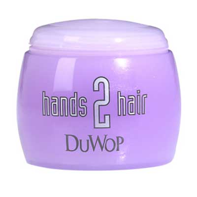 DuWop Hands 2 Hair Styling Creme 1.5 oz