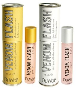 Venom Flash Plumping Gloss with Shimmer