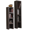 DVD Faux Leather Tower