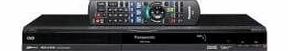 DVD Recorder PANASONIC DMR-EX768 DVD RECORDER WITH FREEVIEW HDMI UPSCALING 160GB HDD