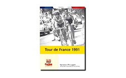 DVD : Tour De France 1991 DVD