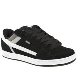 Dvs Male Primary Sp Suede Upper in Black and Grey