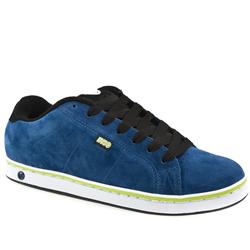 Dvs Male Prospect Sp Suede Upper in Blue