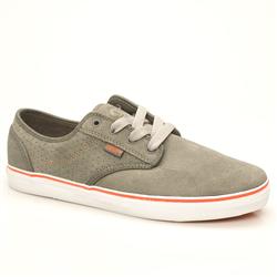 Dvs Male Rico Court Suede Upper in Grey