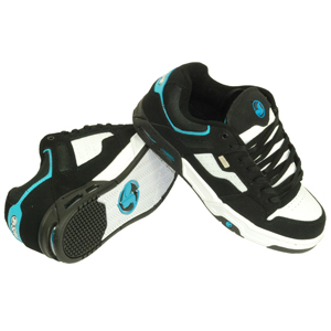Dvs Mens Mens Dvs Enduro Heir Ho Shoe. White Black