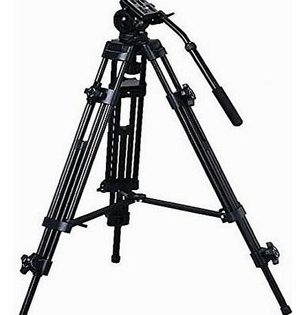 dwcx Professional Heavy Duty Tripod EI-717 with Free Bag