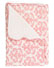 Dwellstudio Stroller Blanket - Carousel Petal