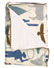 Dwellstudio Stroller Blanket - Cowboy Dusk