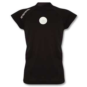 DYF 06-08 St Pauli Training Shirt - Black