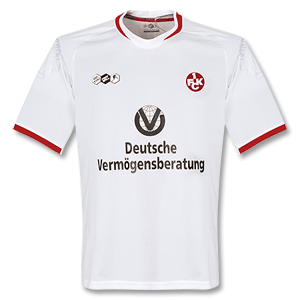 DYF 09-10 Kaiserslautern Away Shirt