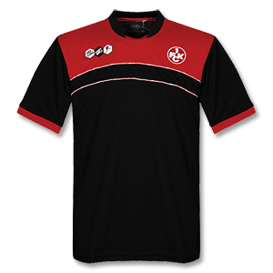 DYF 09-10 Kaiserslautern Training Shirt