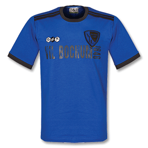 09-10 VfL Bochum T-Shirt - Blue