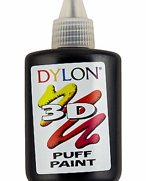 Dylon 3D Puff Paint