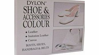Dylon Lady Esquire Shoe Colouring (White)