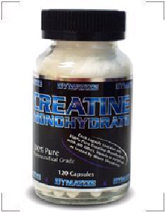 Dymatize Nutrition Creatine Monohydrate Caps