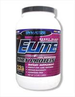 Dymatize Nutrition Elite Whey Protein - 2.2L Lbs