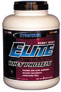 Elite Whey Protein - Mocha