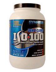 Dymatize Nutrition Iso 100  - Fuzzy Navel - 908g