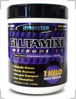Dymatize Nutrition Micronized Glutamine - 500