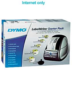 Dymo Label Starter Pack S0722650