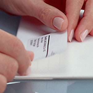 LabelWriter Labels International Return