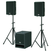 Dynacord D-Lite 2000 2k PA System