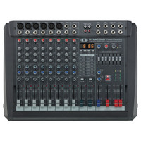 Powermate 600 Powered Mixer