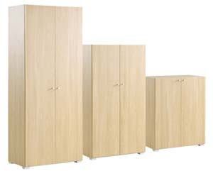 Dynamic cupboards