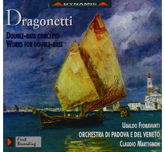 DYNAMIC Dragonetti - Chamber Works