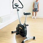 Dynamix Magnetic Cycle with Hand Pulse