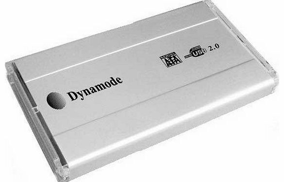 Dynamode 2.5 inch SATA Disk Enclosure
