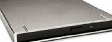 Dynamode Insixt USB Slim 24X Portable CD-Rom Player