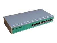 SW80010-M - switch - 8 ports