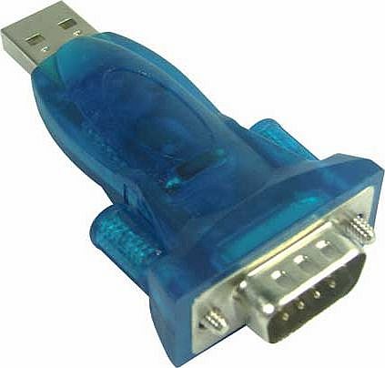 USB Serial (RS232) Adaptor Convertor
