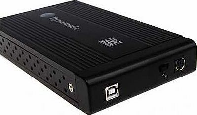 Dynamode USB2.0 SATA External Hard Disk Enclosure