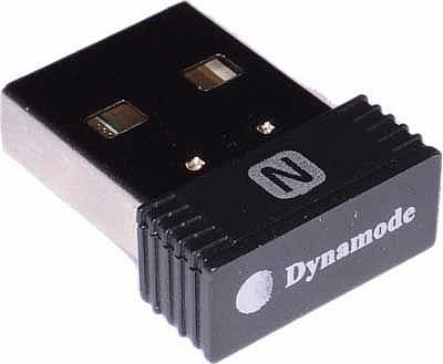 Dynamode WL-700N-RXS 802.11n Nano Style Wireless