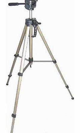 DynaSun MX3000 175cm 69 inch Professional Camera Tripod Lightweight Stand with 3 Way Head System and Carry Case