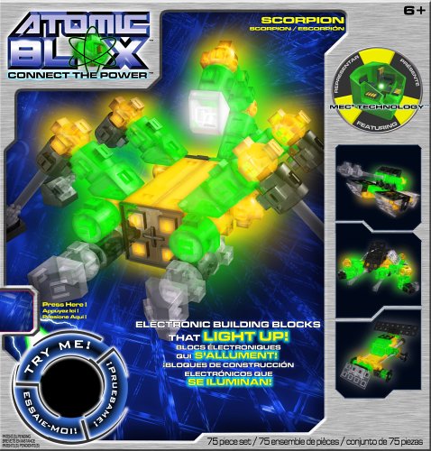 Dynatech Atomic Blox Scorpion