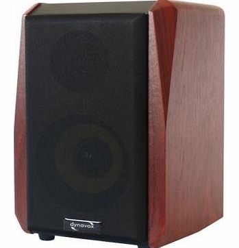 DynaVox  TG-1000B-E Hi-Fi Loudspeaker 50 W Black Pair