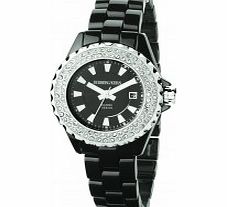 Dyrberg Kern Ladies Crystalia CEC 4BS4 Watch
