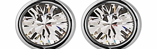 Dyrberg/kern Noble Medium Swarovski Crystal Stud